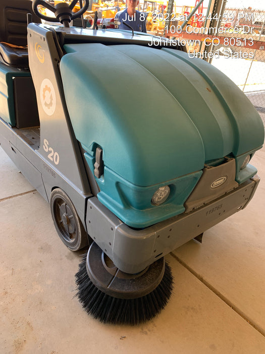 2020 TENNANT S20 LPG