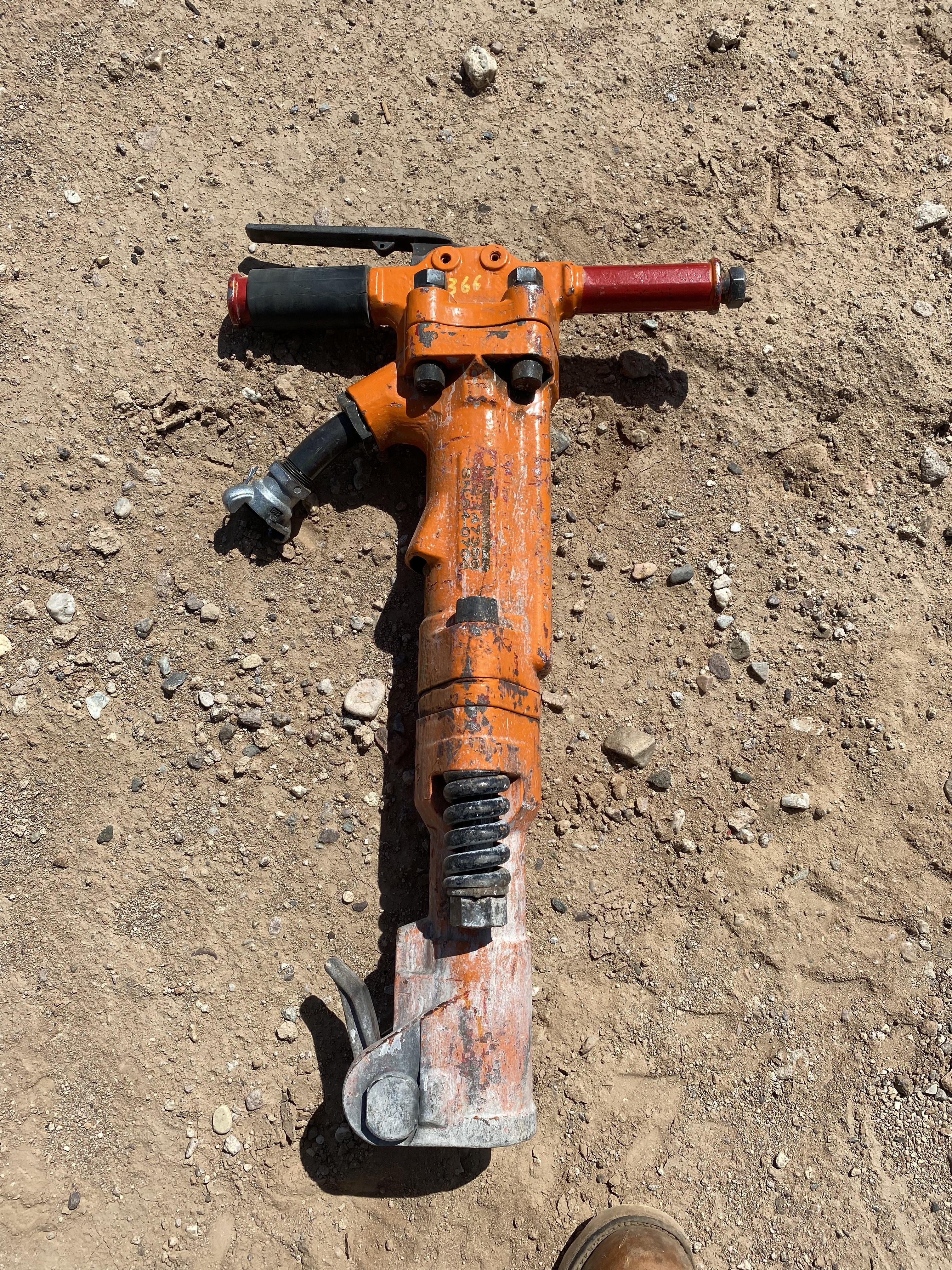 2021 MICHIGAN PNEUMATIC MP-TPB60-114