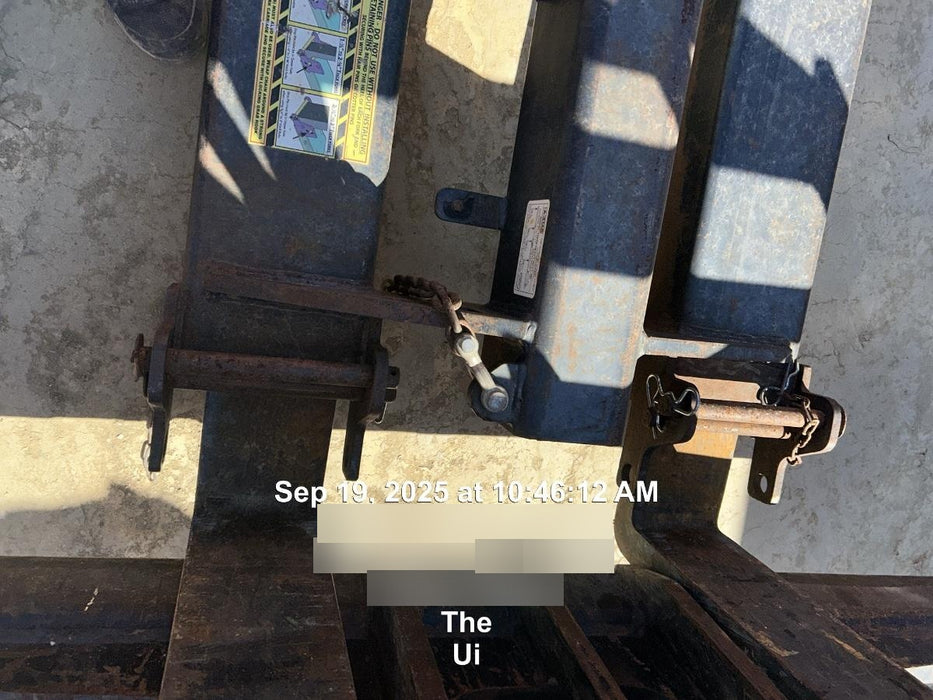 2020 STAR INDUSTRIES M1360B - Star JIB Boom