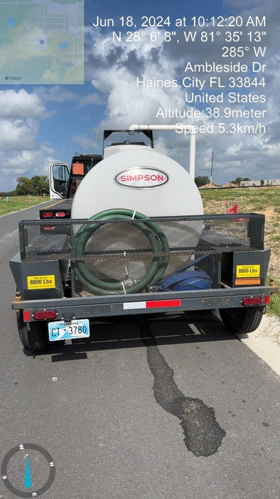 2023 SIMPSON SWT-52517