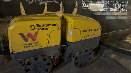 2024 WACKER NEUSON RTLx-SC3