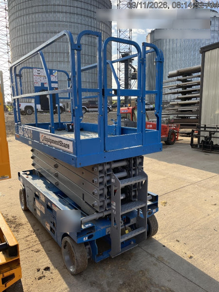 2022 GENIE GS-3246