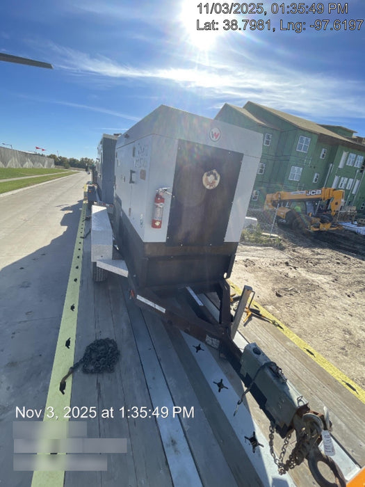 2019 WACKER NEUSON G130