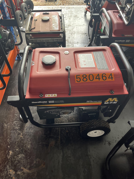 2025 MI-T-M GEN-6500-0MM1