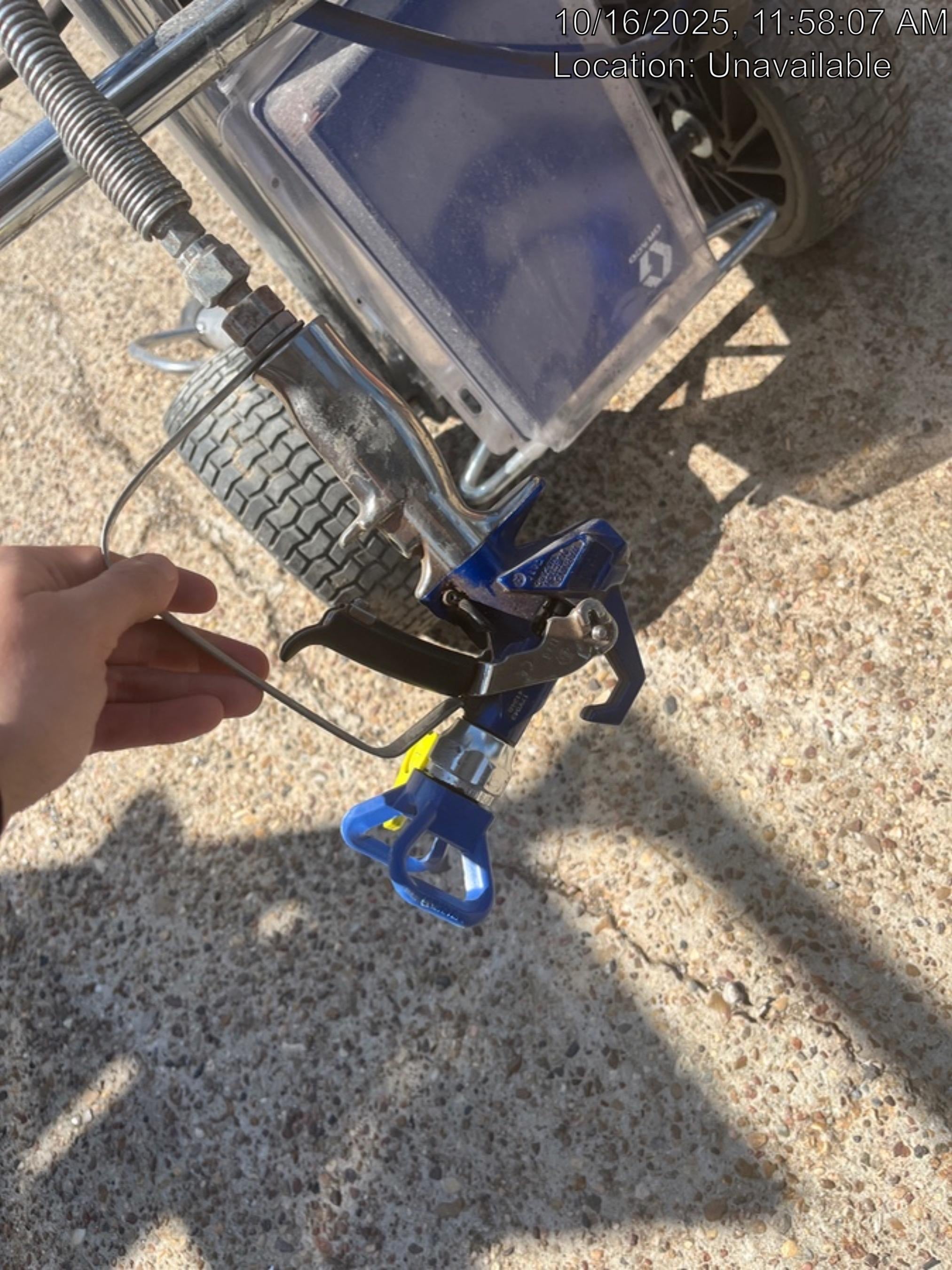 2025 GRACO Ultra 695 XT