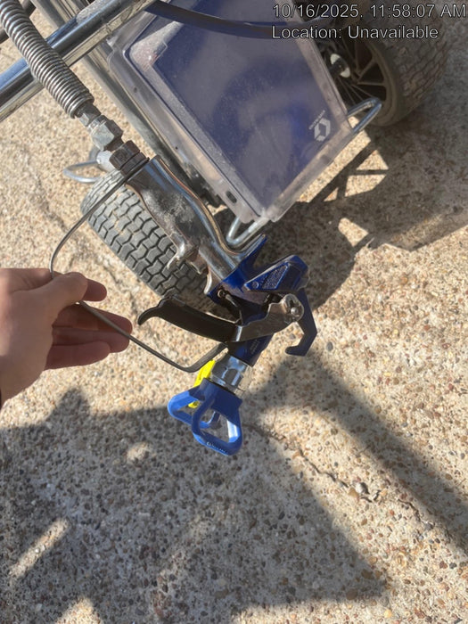 2025 GRACO Ultra 695 XT