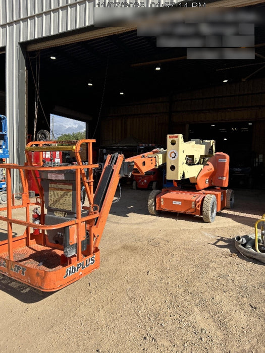 2019 JLG E400AJPN