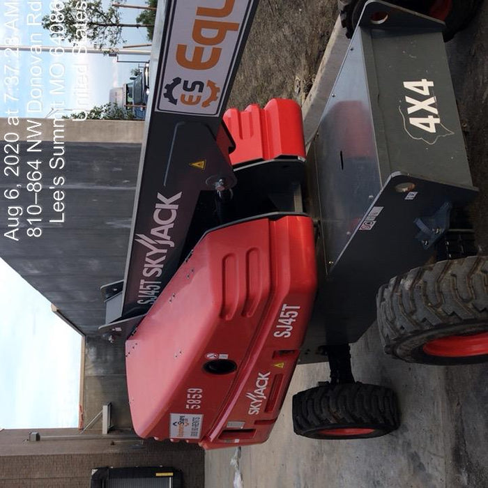 2020 HAULOTTE HA46RTJO