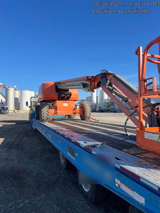2019 JLG 660SJ