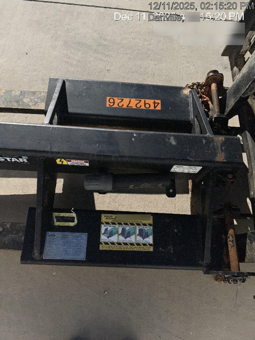 2025 STAR INDUSTRIES M1360B - Star JIB Boom