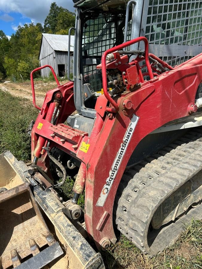 2022 TAKEUCHI TL12R2-CR