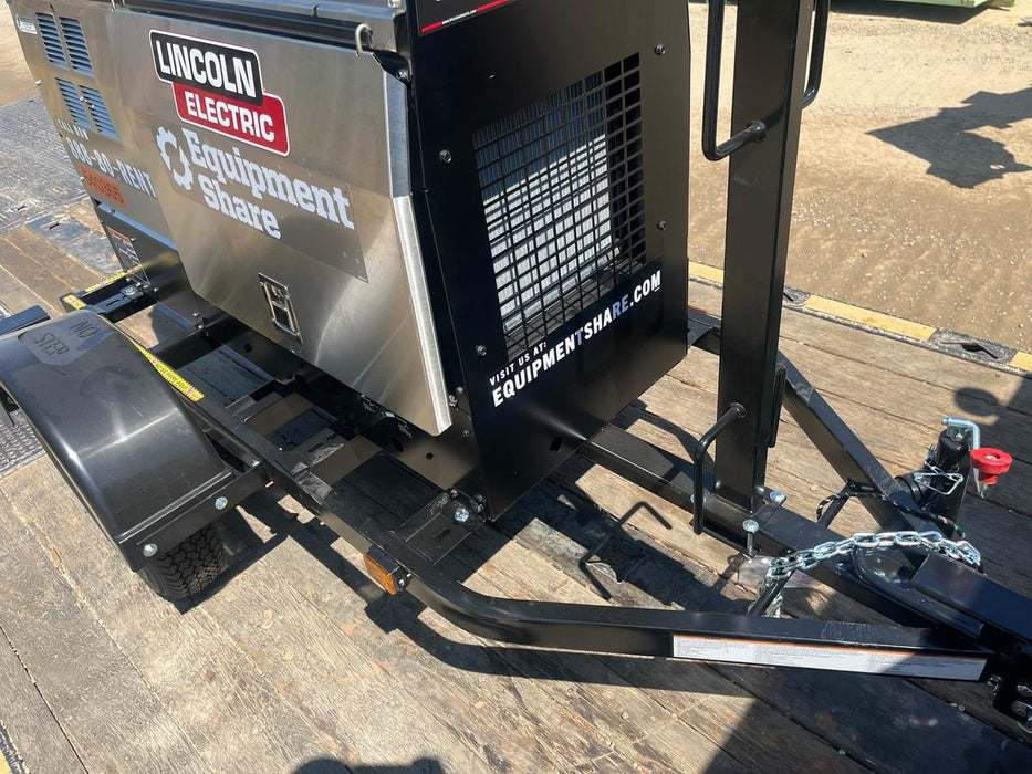 2025 LINCOLN ELECTRIC LE400