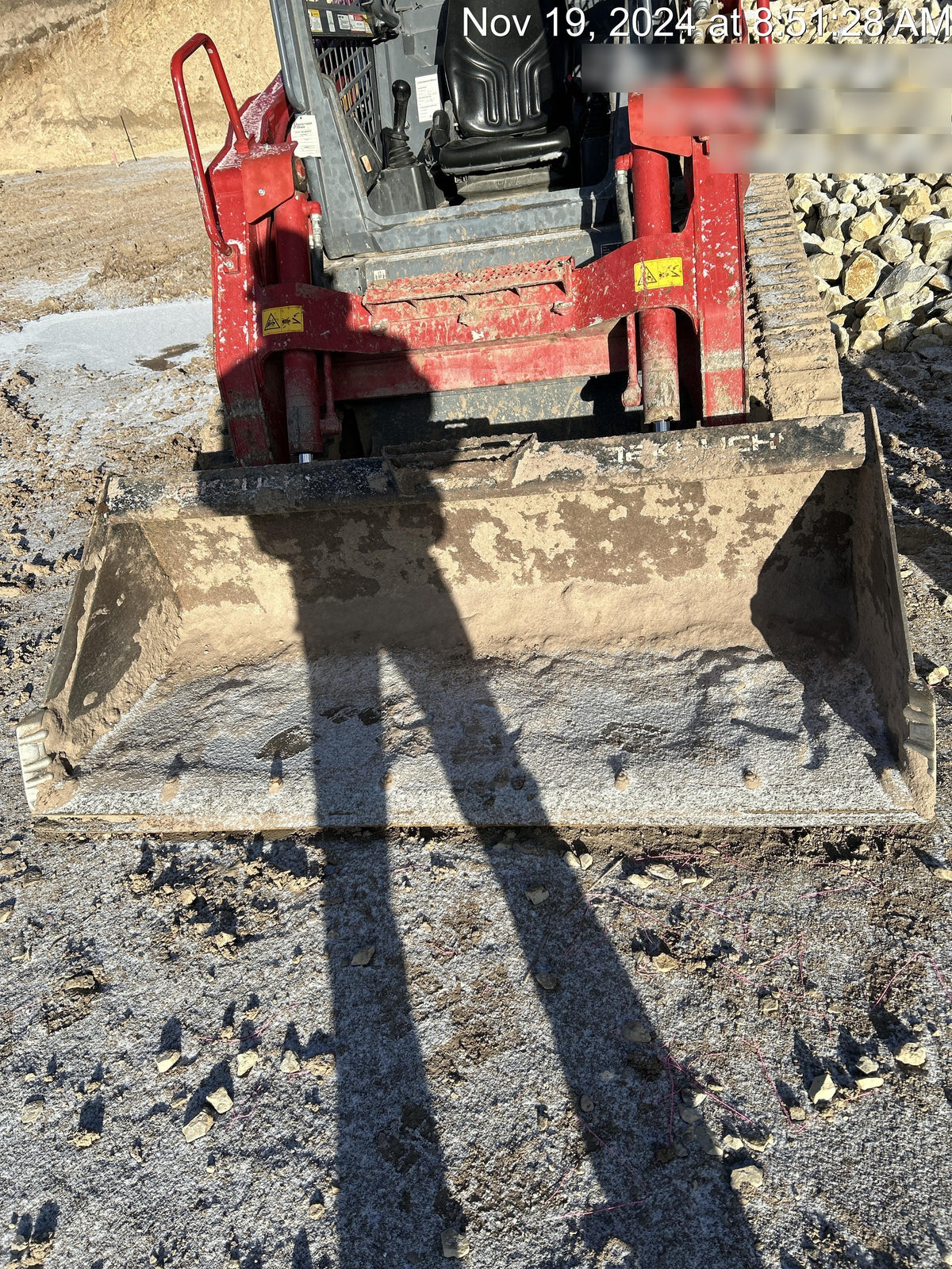 2021 TAKEUCHI TL12R2-R