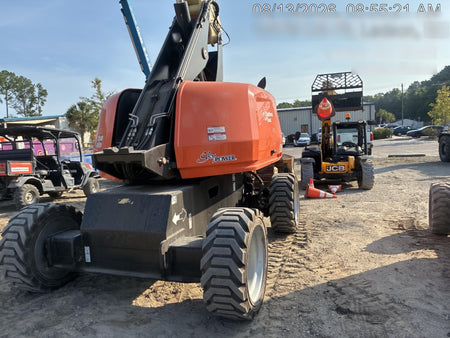 2025 JLG 660SJ