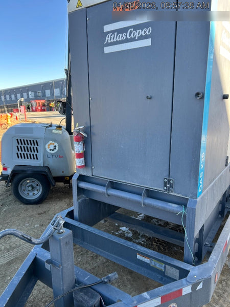 2022 ATLAS COPCO QAS 235