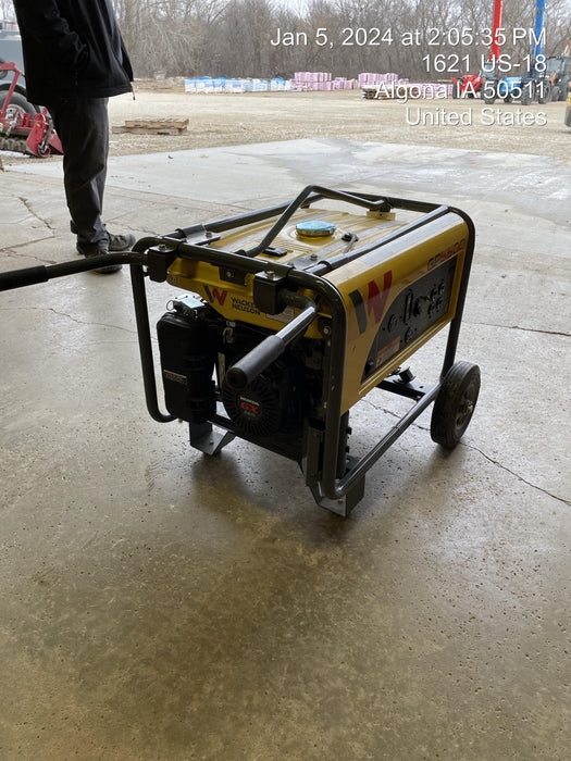 2020 WACKER NEUSON GP6600A