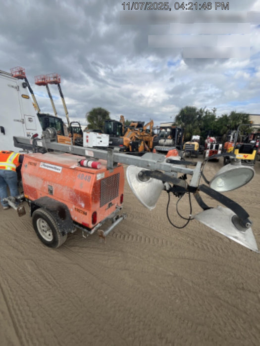 2018 Wanco WLT-4M PORTABLE LIGHT TOWER