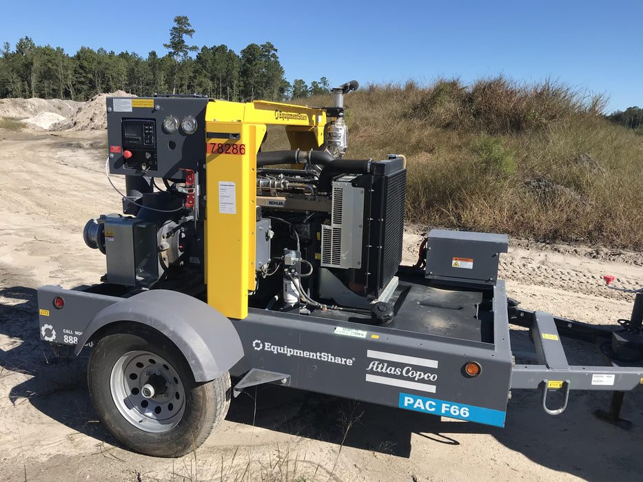 2021 ATLAS COPCO PAC66