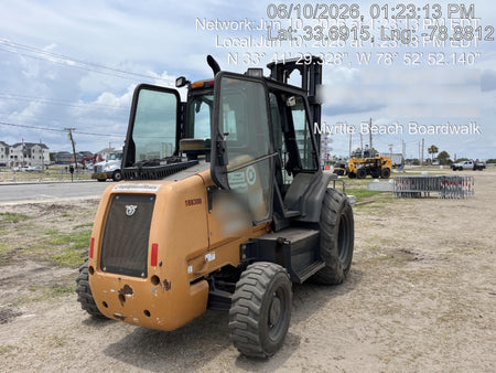 2021 CASE 586H