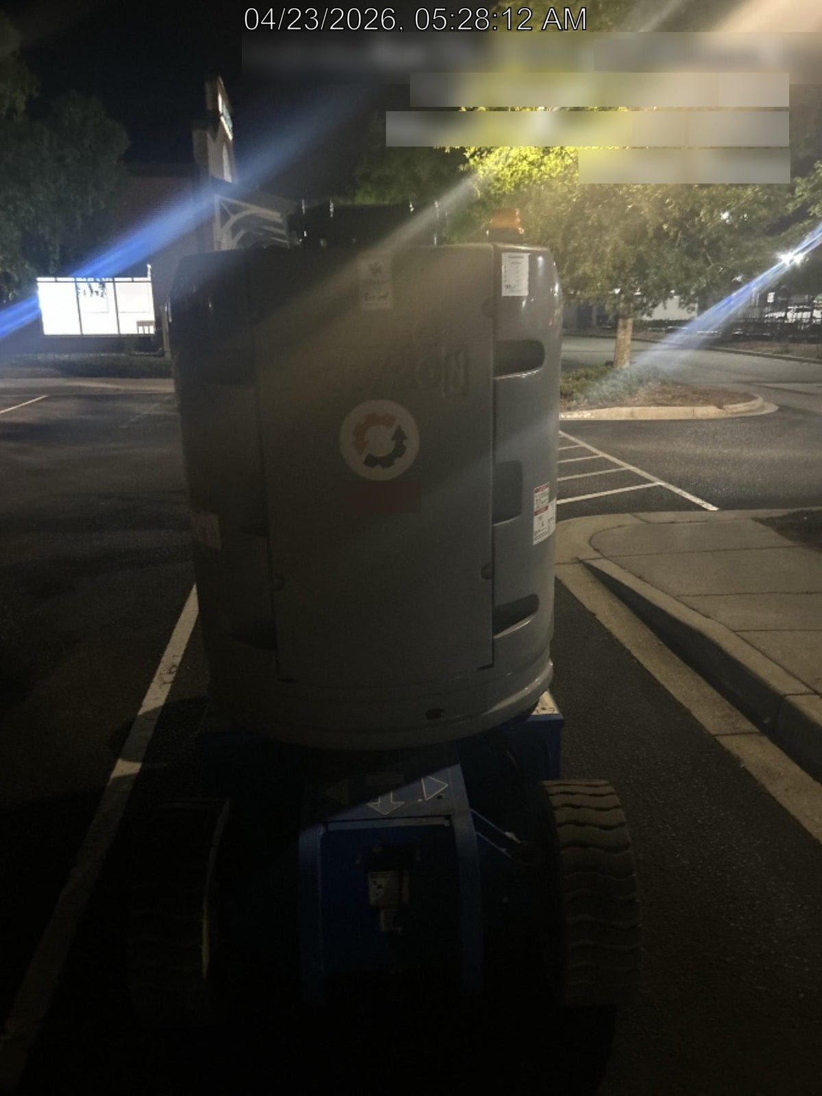 2020 GENIE Z-30/20N RJ