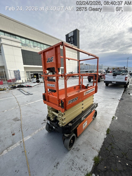 2022 JLG R1932