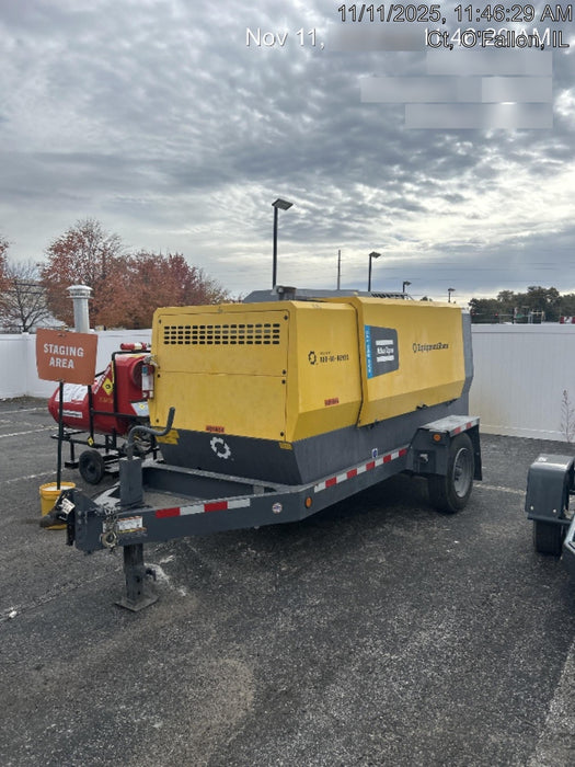 2024 ATLAS COPCO XAS 850
