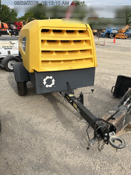 2023 ATLAS COPCO XAS188 CWK