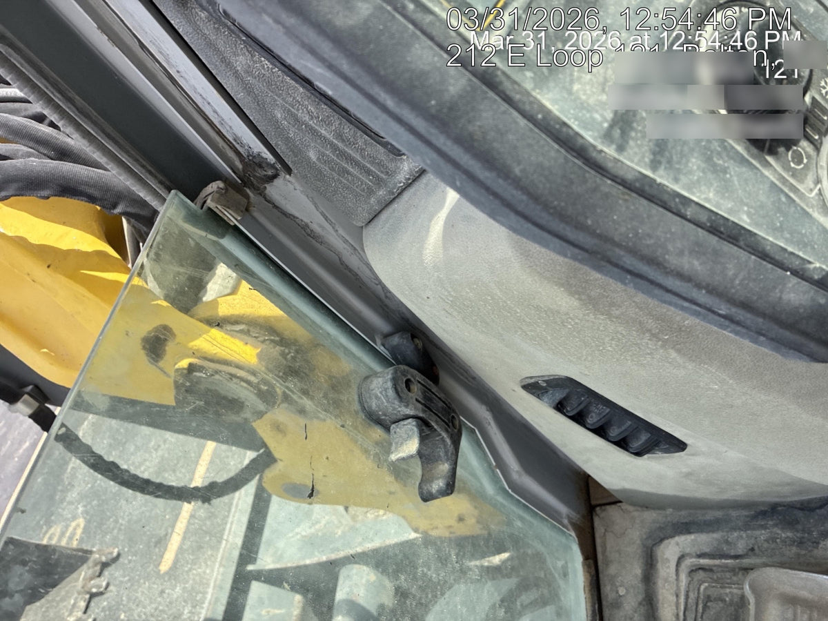 Wacker Neuson ET90 Enclosed Cab, Hybrid Tracks, Long Dipperstick, Bucket