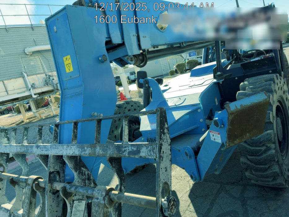 2017 Genie GTH-1056 Genie GTH1056 Telehandler