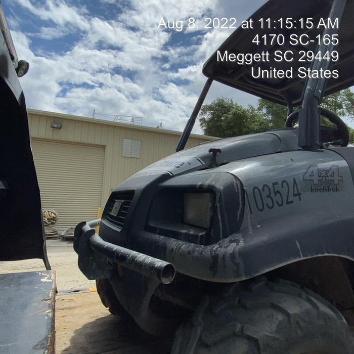 2020 CLUB CAR CA1500D