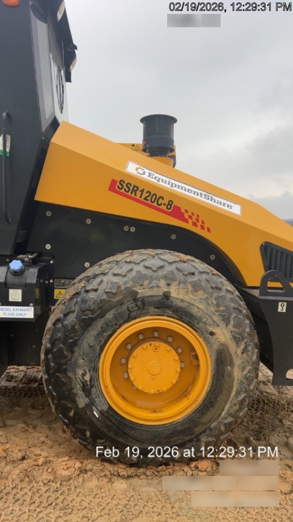 2022 SANY SSR120C-8