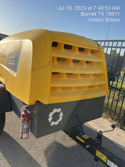 2023 ATLAS COPCO XAS188 CWK