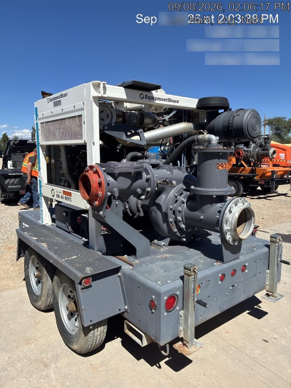 2023 ATLAS COPCO PAC H108 JD