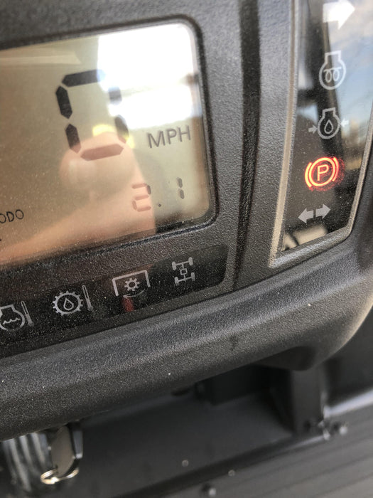 2022 Kubota RTV-X1140W-H Plastic Canopy, Windshield Acrylic Clear, LED Strobe Light, Wire Harness Kit, Back up Alarm