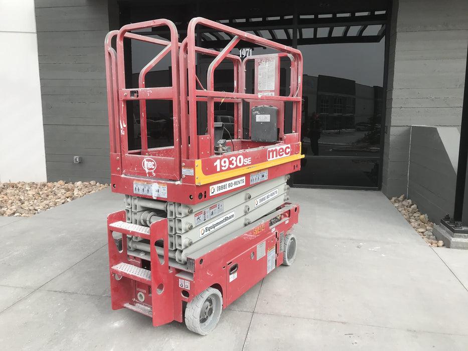 2019 MEC 1930SE