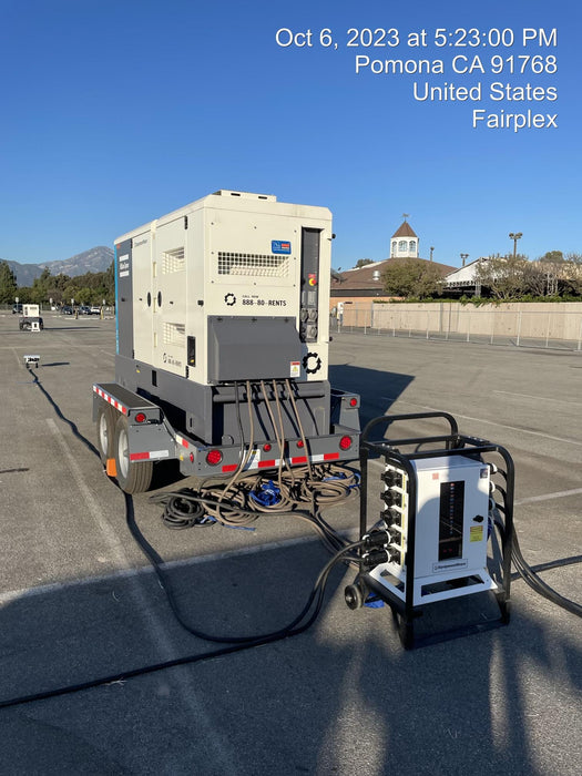 2022 ATLAS COPCO QAS 175