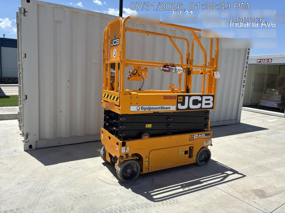 2023 JCB S1930E