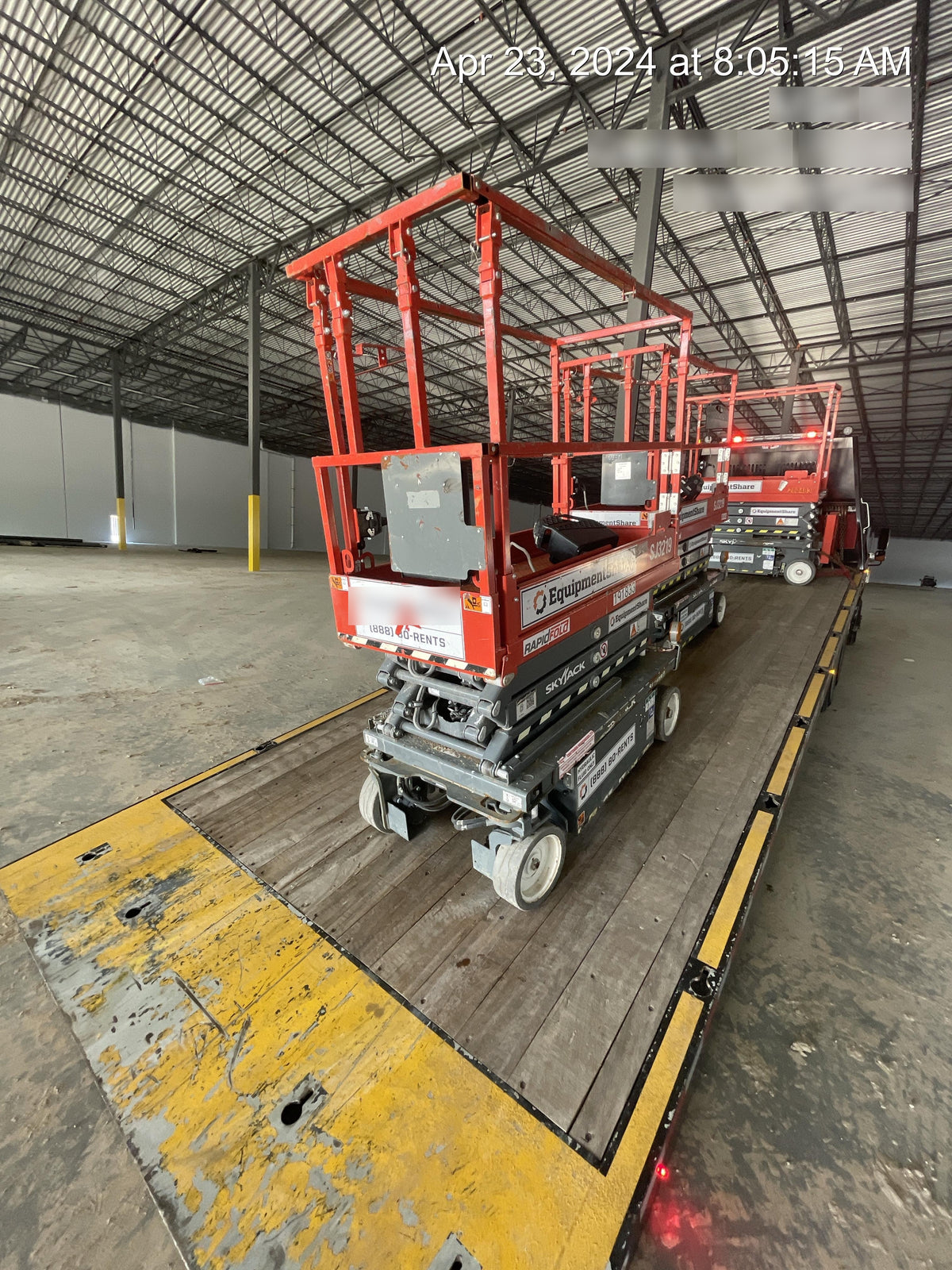 2021 SKYJACK SJ3219