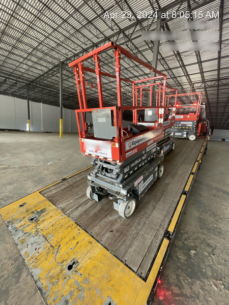 2021 SKYJACK SJ3219