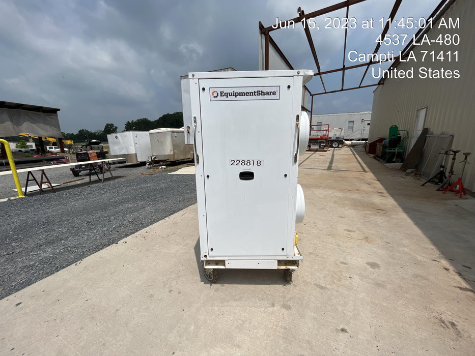 2022 UNITED COOL AIR Mach145G4AS30