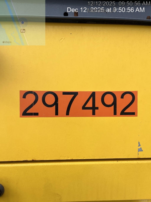 2023 ATLAS COPCO 1600CD6 Tier 3 Reman