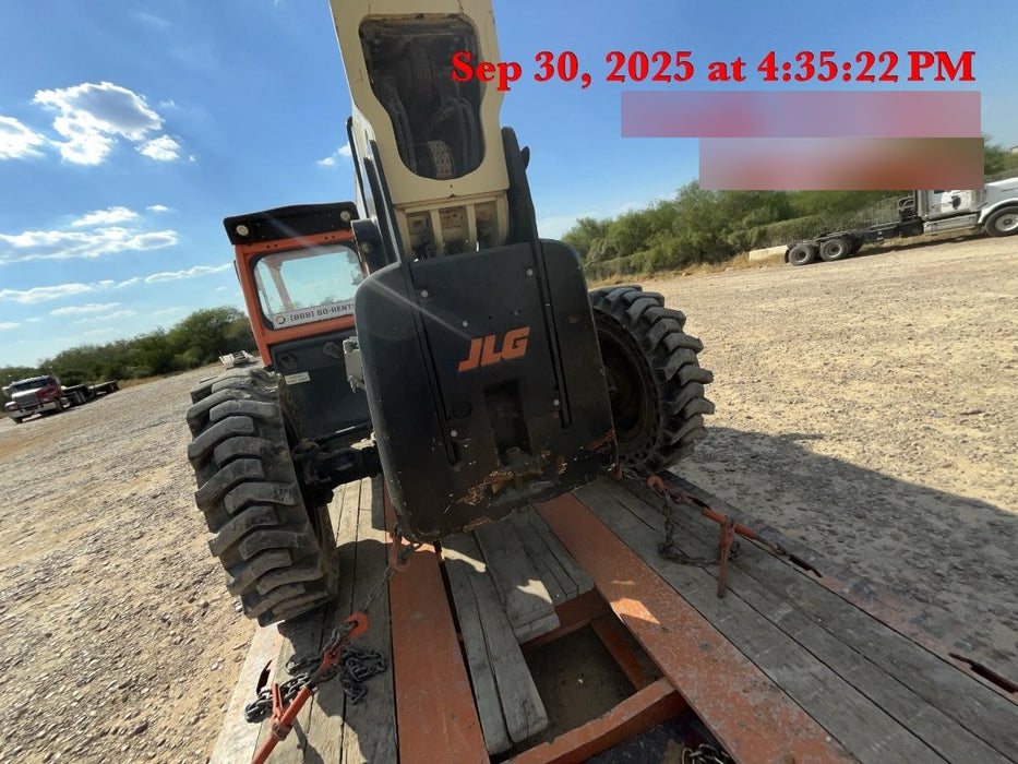 2019 JLG 1255