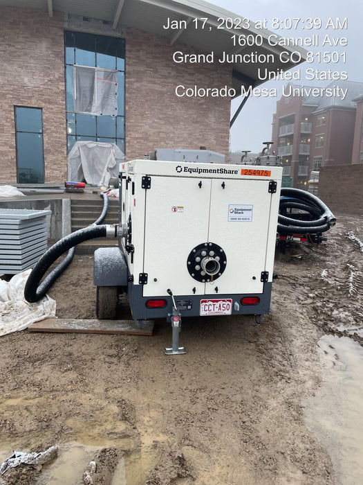 2022 ATLAS COPCO PAC F44 KD-S