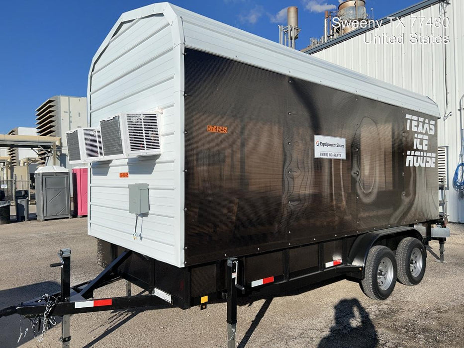 2025 TEXAS COOLING SYSTEMS Texas Icehouse