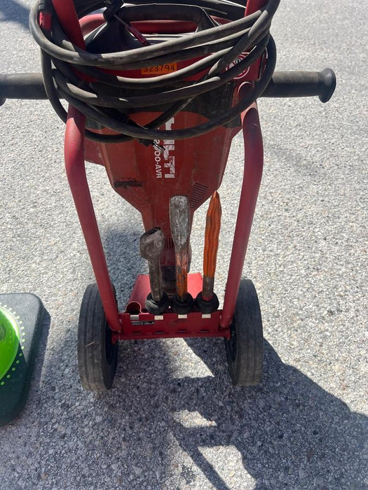 2023 HILTI TE 2000-AVR