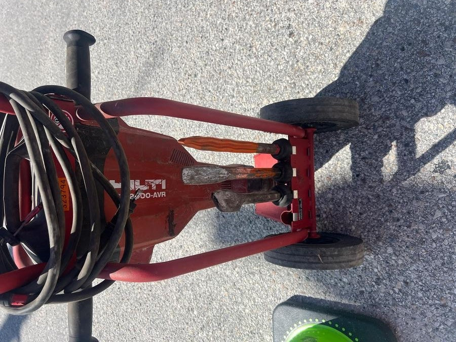 2023 HILTI TE 2000-AVR