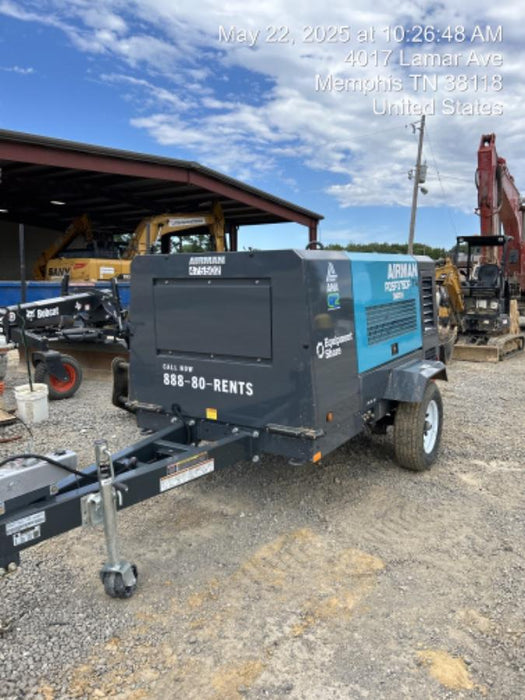 2024 AIRMAN PDSF375DP-6E1