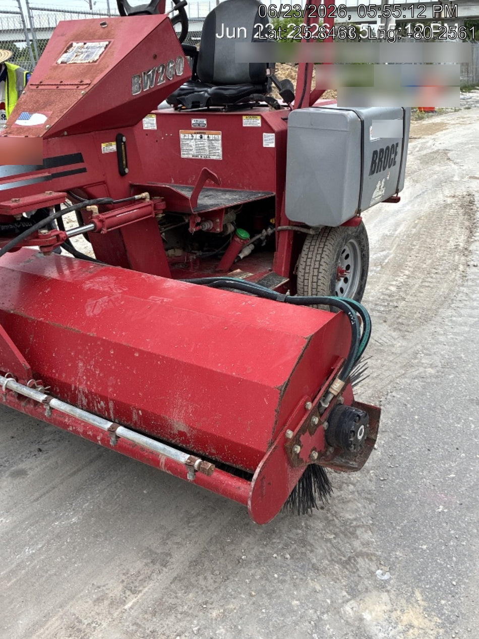 2020 BROCE BW260