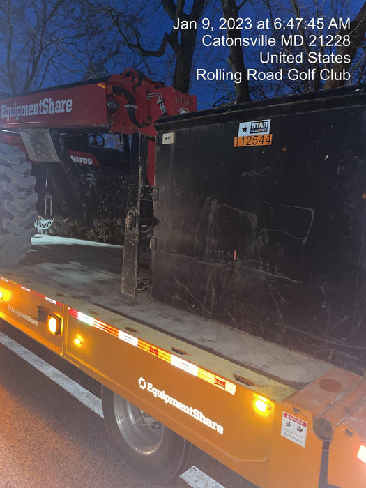 2020 STAR INDUSTRIES 1425