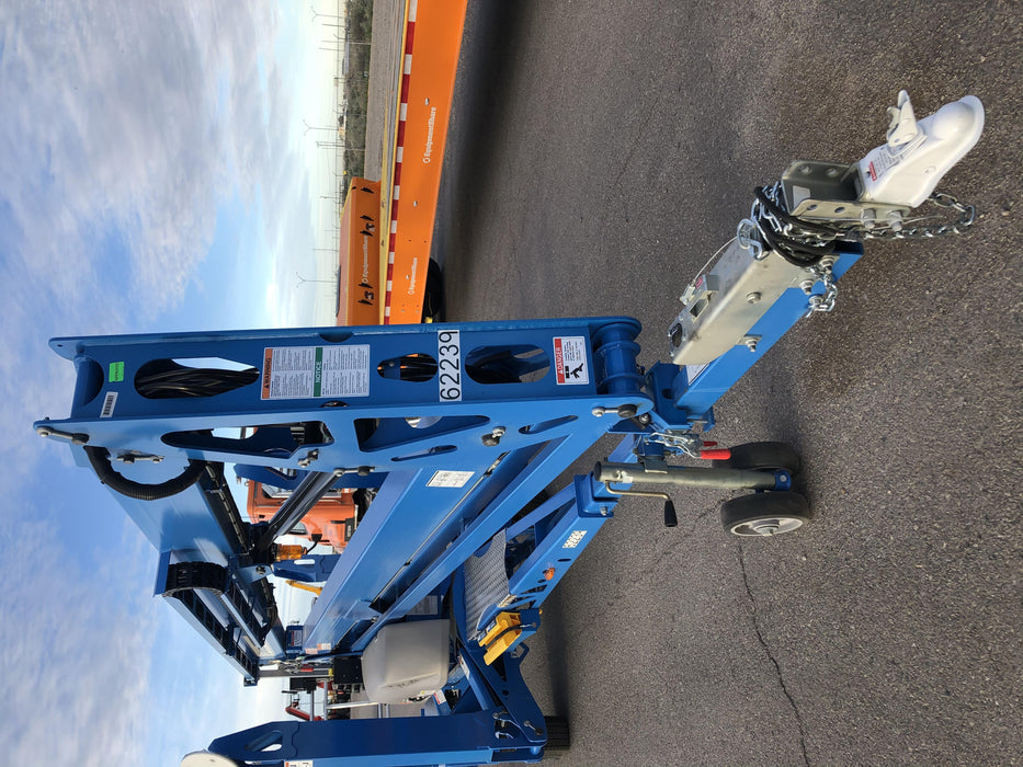 2020 GENIE TZ-50 Hybrid